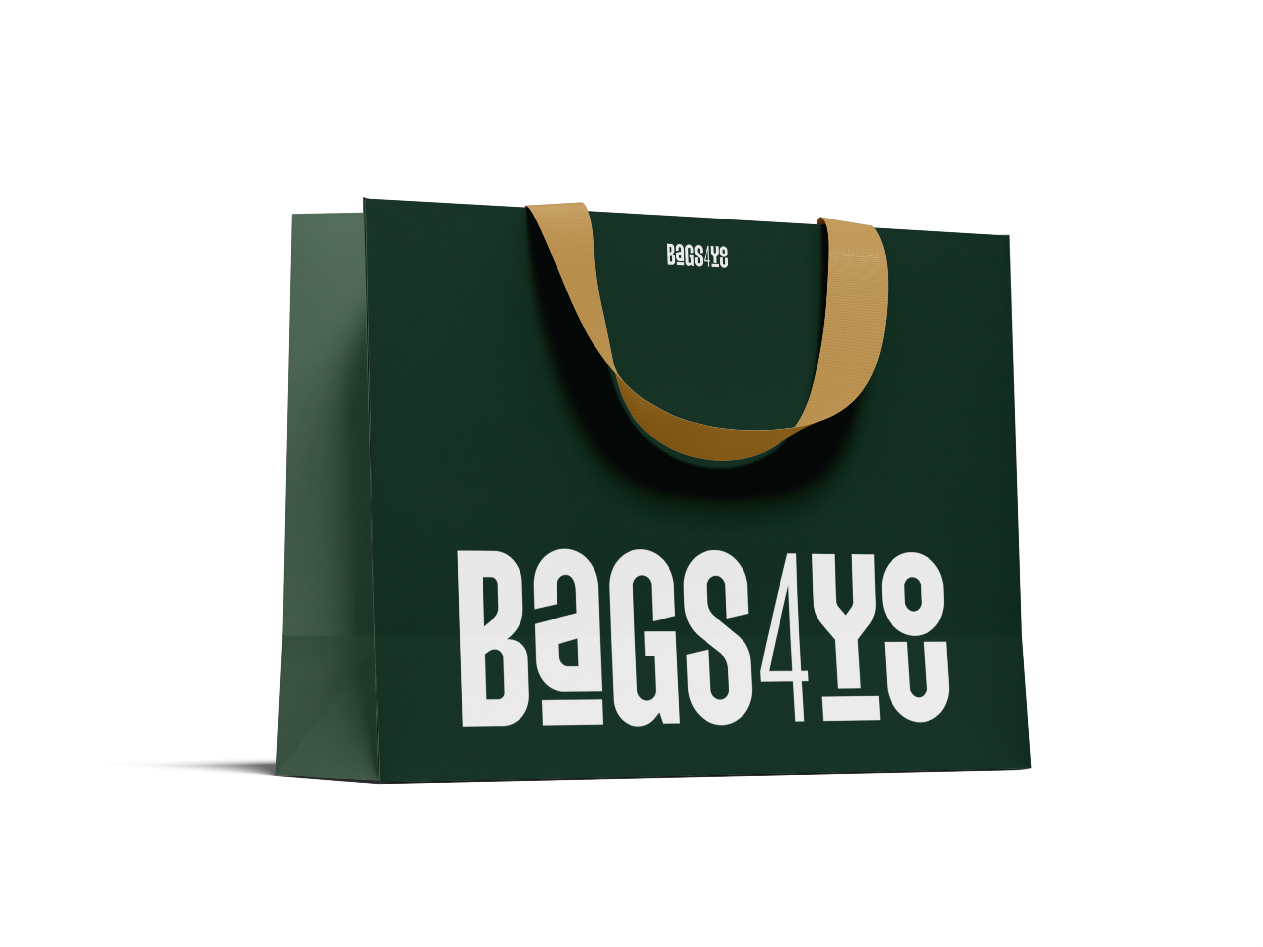 01. Eye Level Paper Bag Mockup scaled